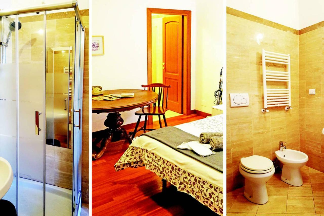 Apartament Bigfamilyflats - Sistine Chapel Rzym Zewnętrze zdjęcie