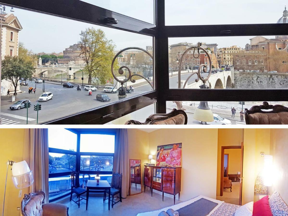 Apartament Bigfamilyflats - Sistine Chapel Rzym Zewnętrze zdjęcie