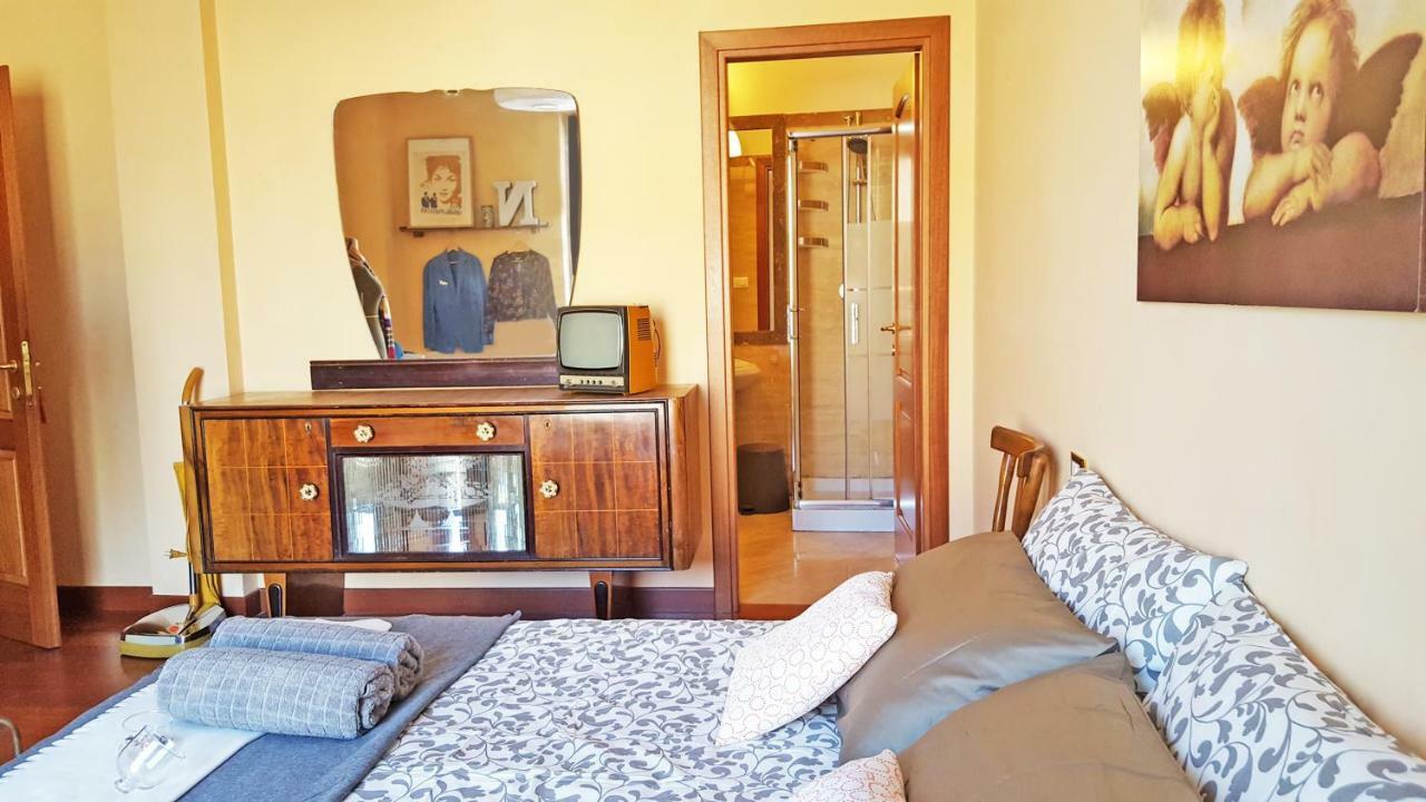 Apartament Bigfamilyflats - Sistine Chapel Rzym Zewnętrze zdjęcie