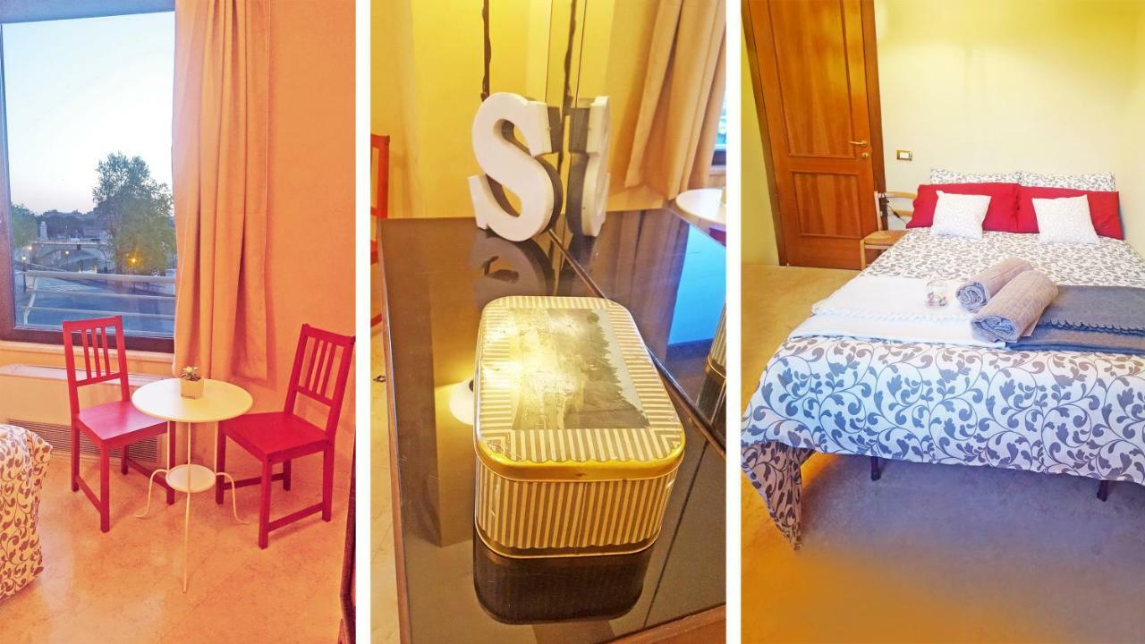 Apartament Bigfamilyflats - Sistine Chapel Rzym Zewnętrze zdjęcie