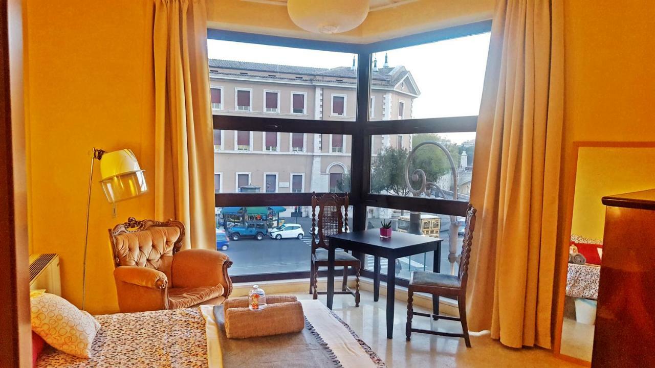Apartament Bigfamilyflats - Sistine Chapel Rzym Zewnętrze zdjęcie