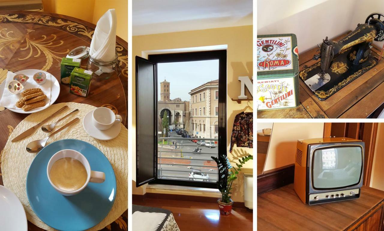 Apartament Bigfamilyflats - Sistine Chapel Rzym Zewnętrze zdjęcie