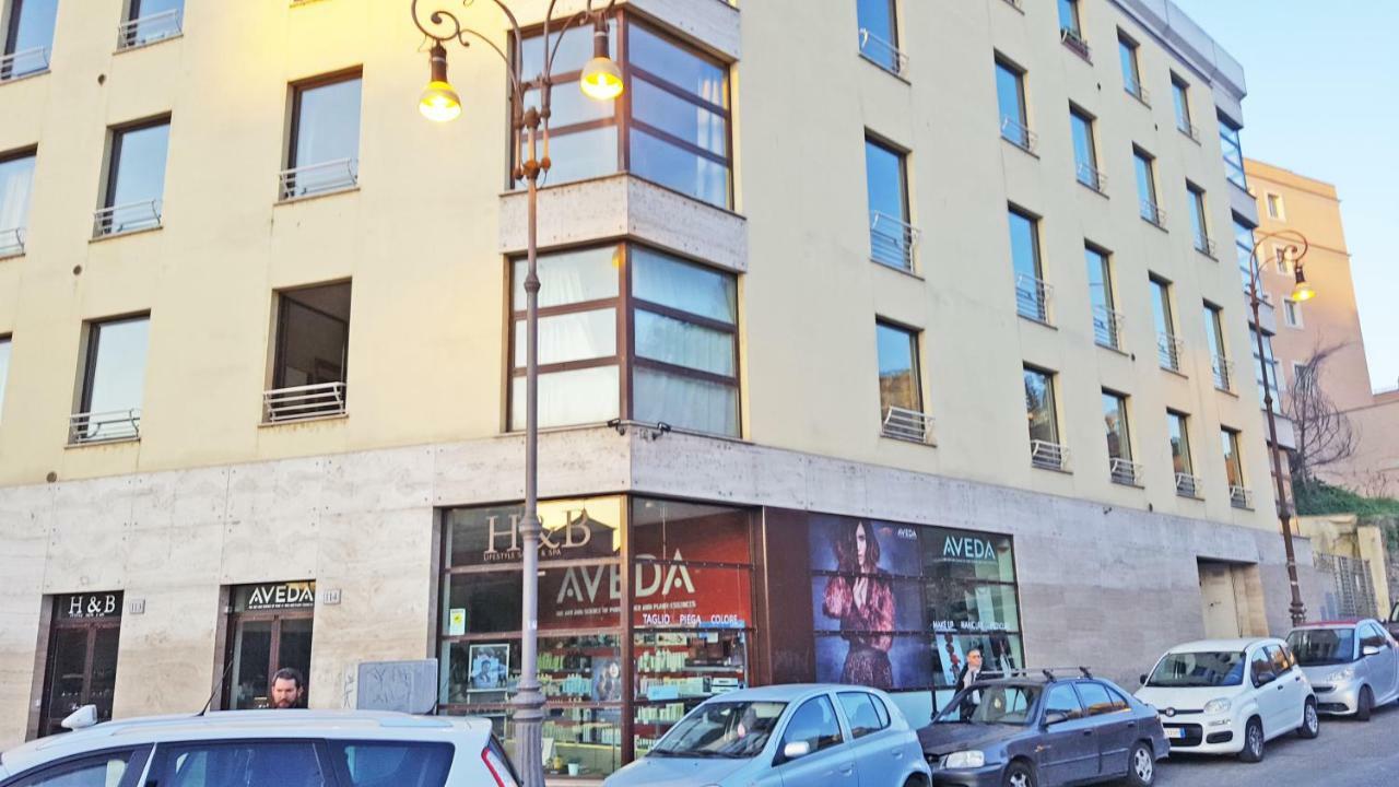 Apartament Bigfamilyflats - Sistine Chapel Rzym Zewnętrze zdjęcie