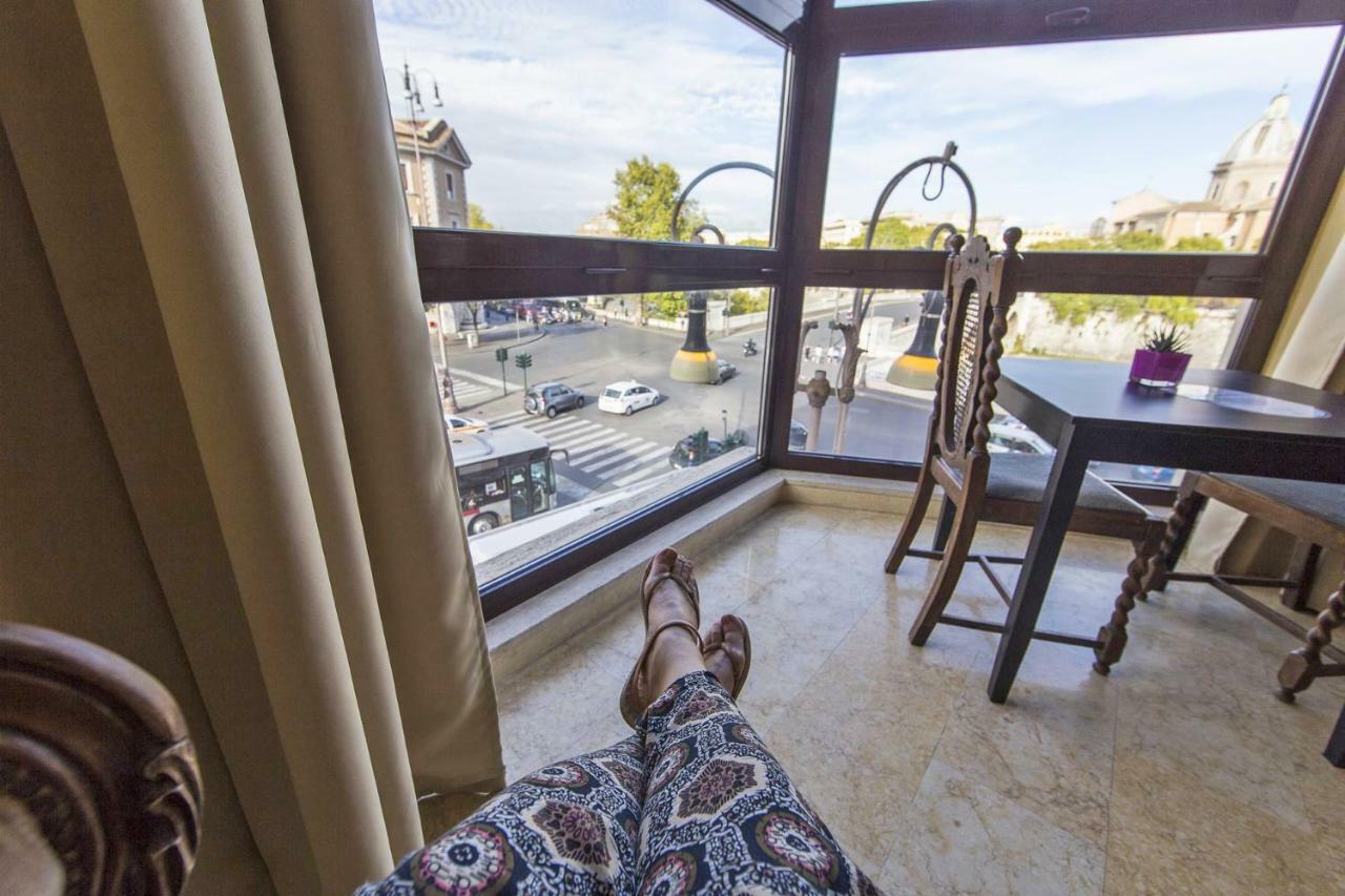 Apartament Bigfamilyflats - Sistine Chapel Rzym Zewnętrze zdjęcie