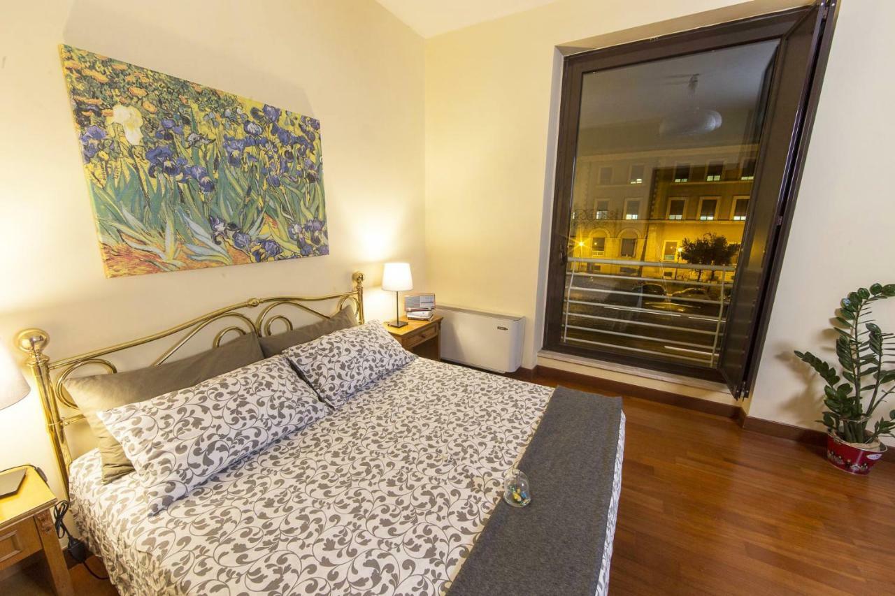 Apartament Bigfamilyflats - Sistine Chapel Rzym Zewnętrze zdjęcie
