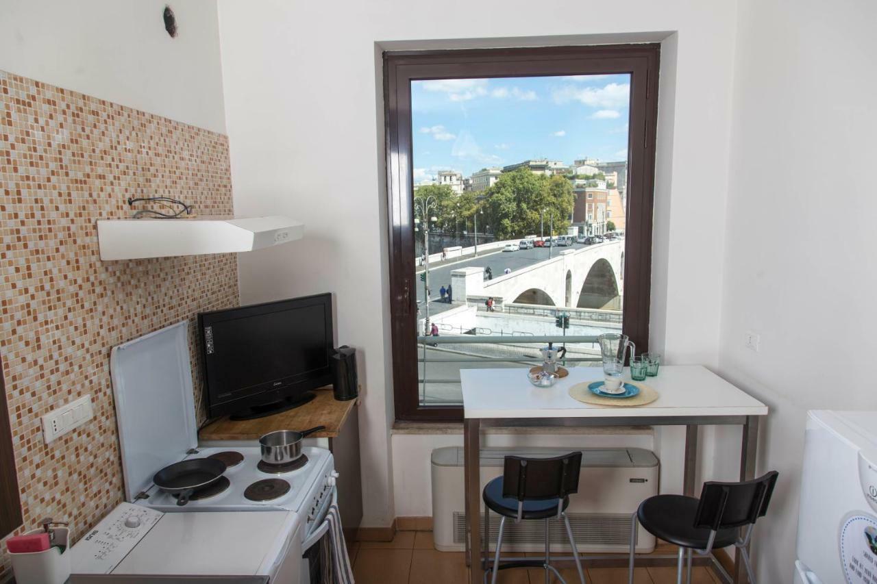 Apartament Bigfamilyflats - Sistine Chapel Rzym Zewnętrze zdjęcie