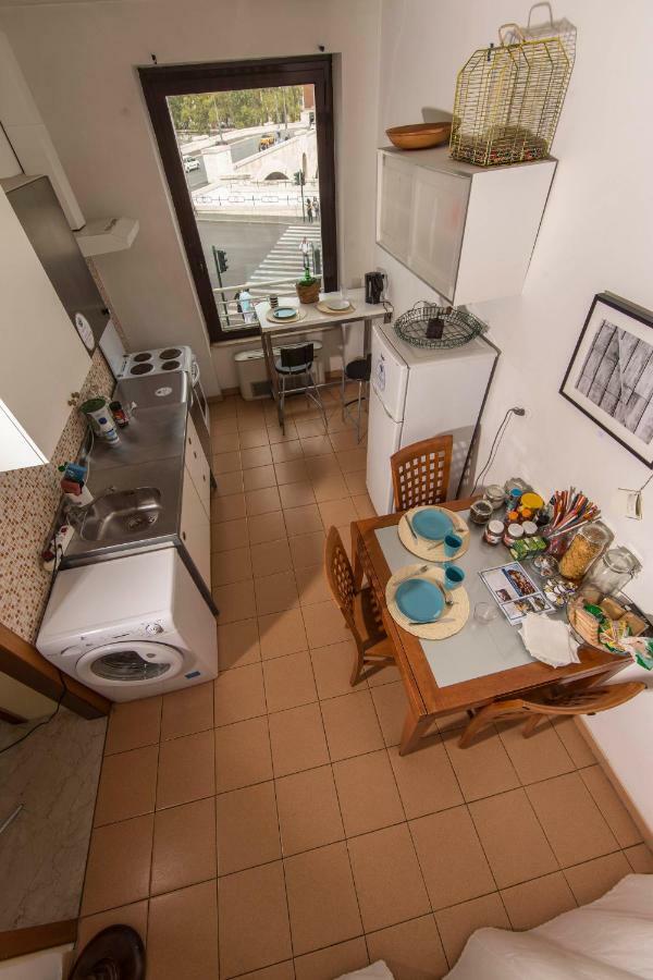 Apartament Bigfamilyflats - Sistine Chapel Rzym Zewnętrze zdjęcie
