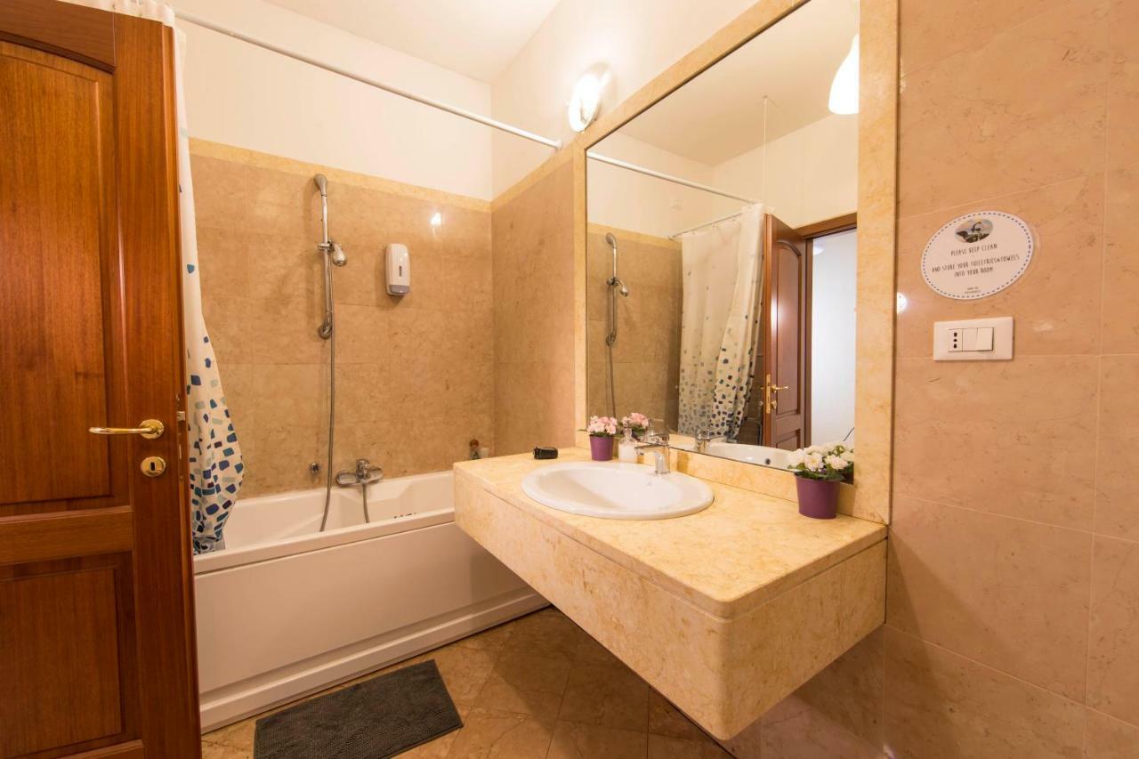 Apartament Bigfamilyflats - Sistine Chapel Rzym Zewnętrze zdjęcie
