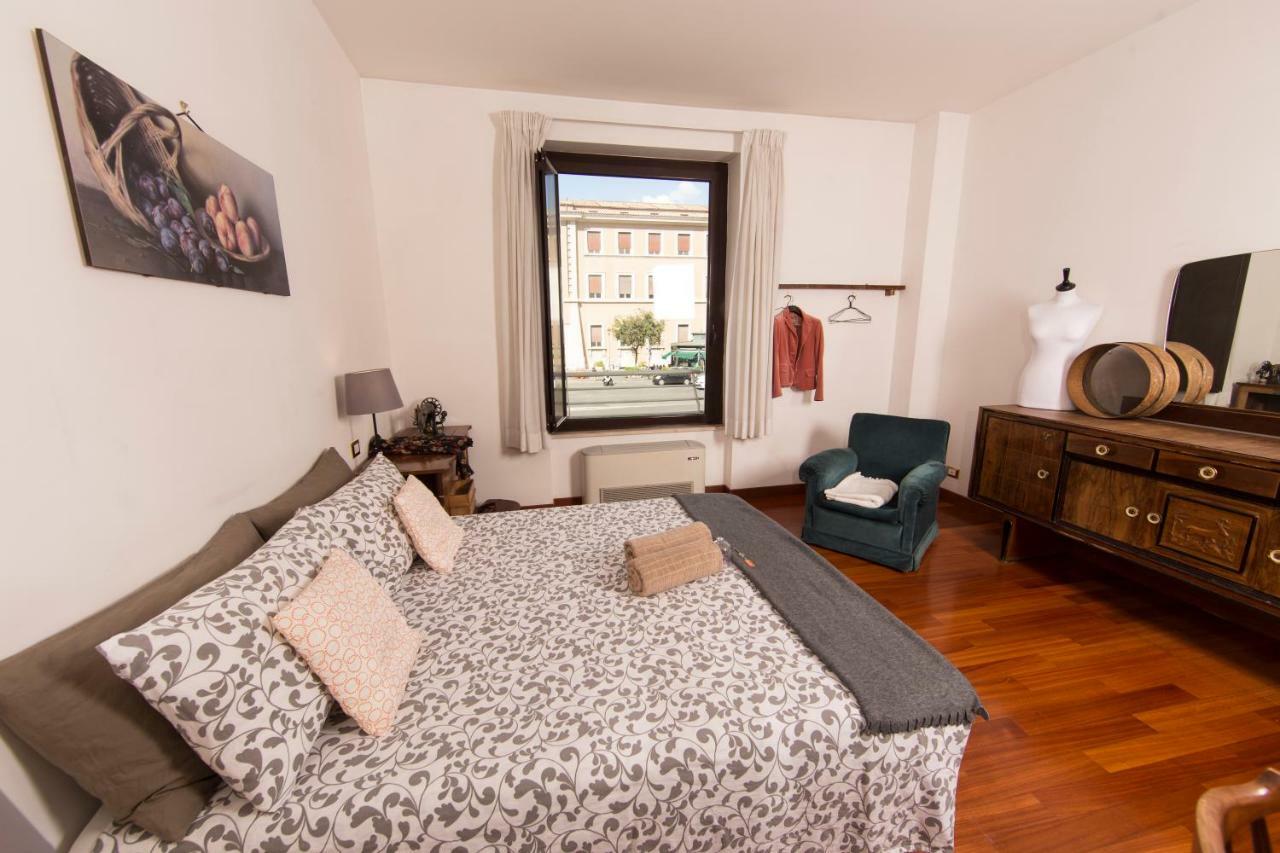 Apartament Bigfamilyflats - Sistine Chapel Rzym Zewnętrze zdjęcie