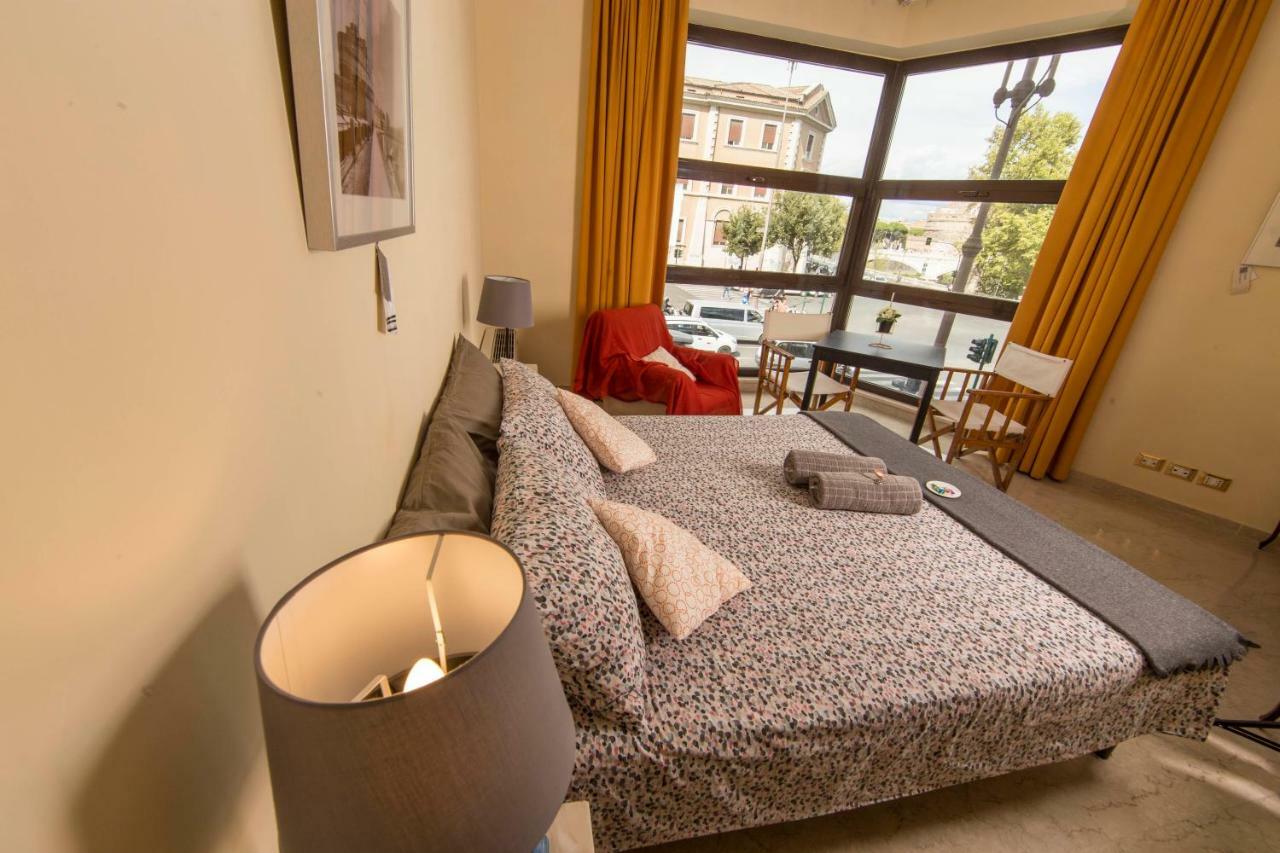 Apartament Bigfamilyflats - Sistine Chapel Rzym Zewnętrze zdjęcie