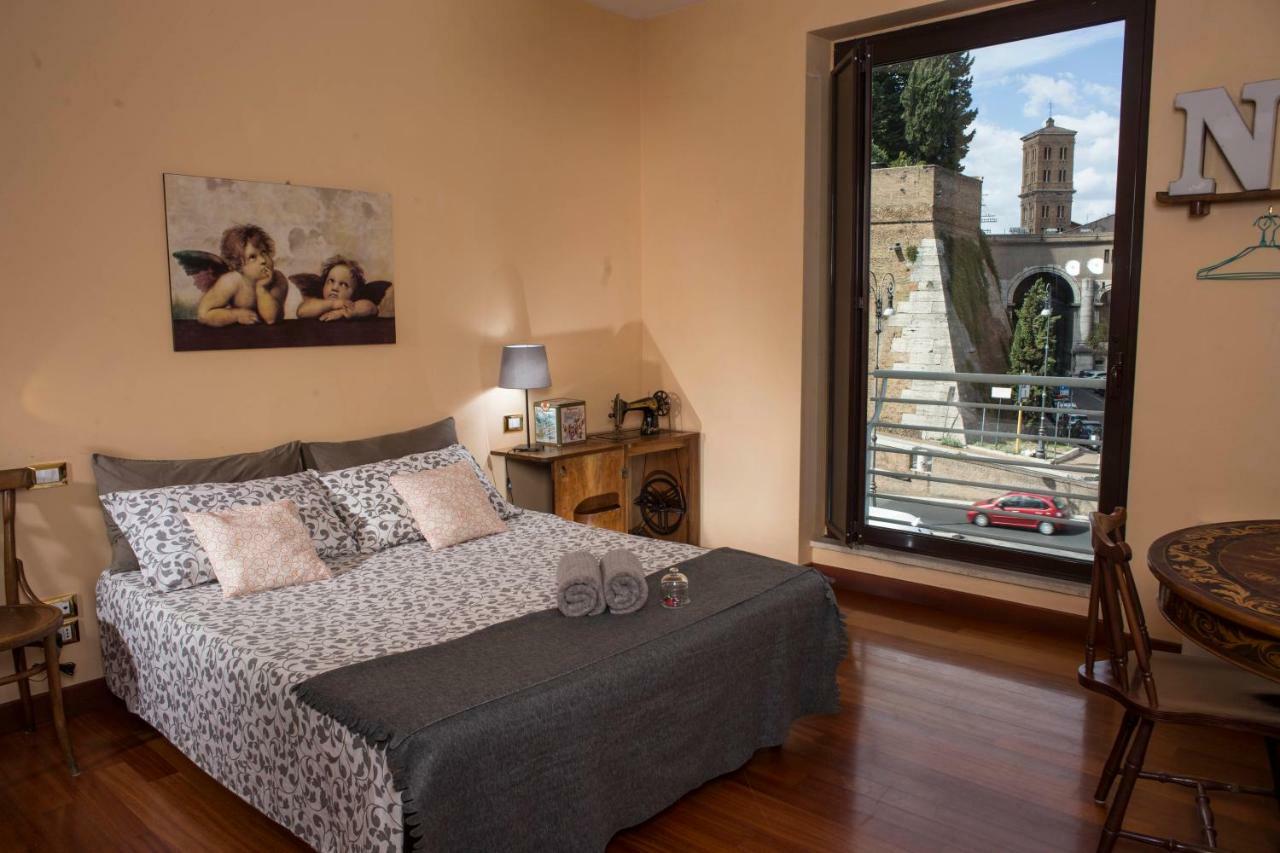 Apartament Bigfamilyflats - Sistine Chapel Rzym Zewnętrze zdjęcie