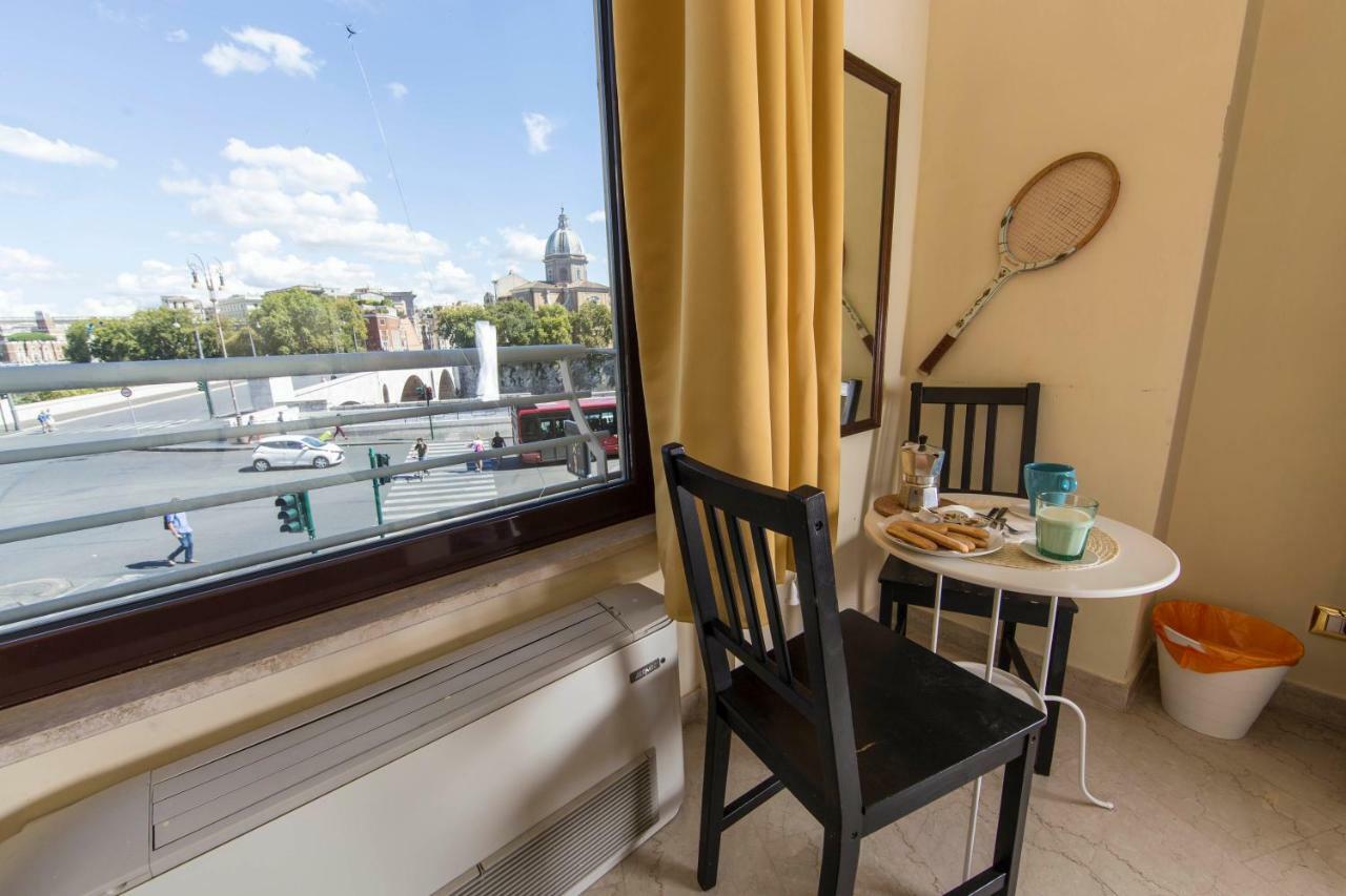 Apartament Bigfamilyflats - Sistine Chapel Rzym Zewnętrze zdjęcie