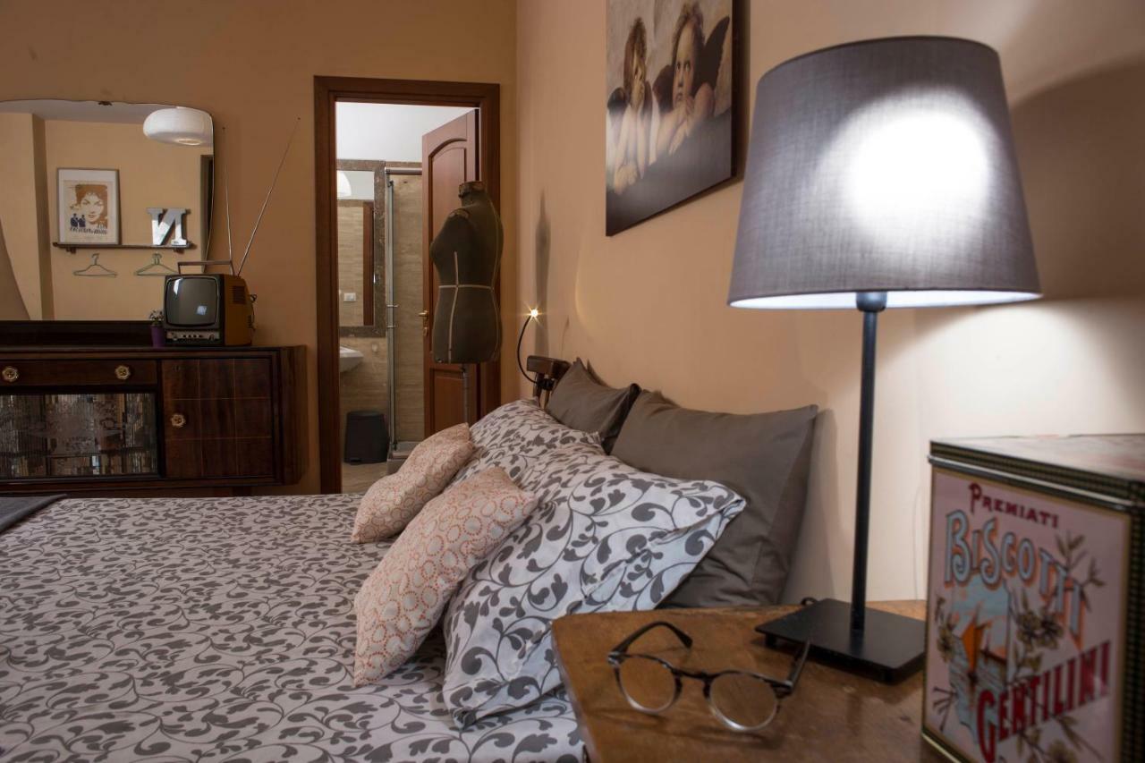 Apartament Bigfamilyflats - Sistine Chapel Rzym Zewnętrze zdjęcie