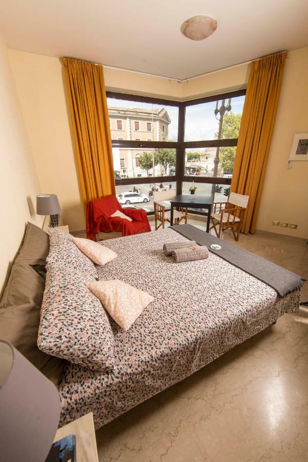 Apartament Bigfamilyflats - Sistine Chapel Rzym Zewnętrze zdjęcie